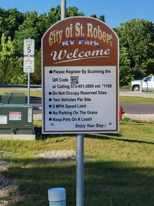 City of St Robert RV Park Picture 4