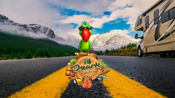 Ozark Waterfront Resort Picture 5