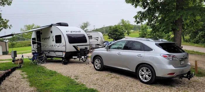 Scallywag's RV Park Picture 8