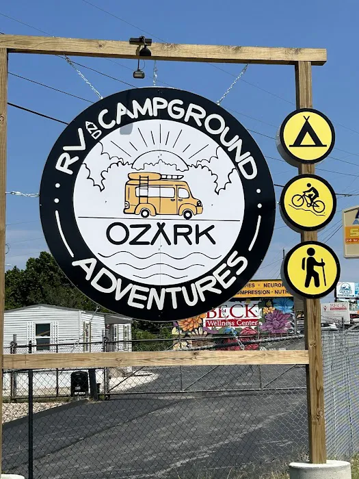 Ozark Adventures RV Campgrounds Picture 10