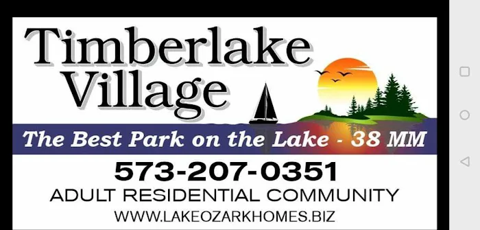 Timberlake Village Mobile Home Picture 7