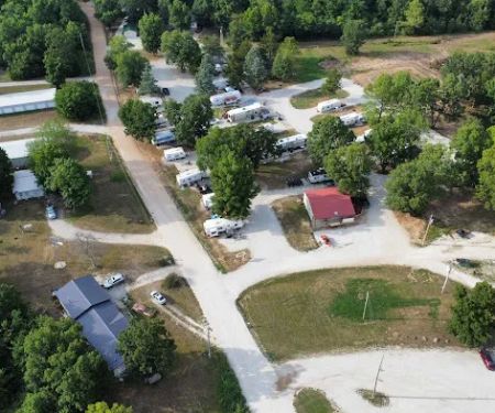 Sunshine Road Year Round RV Park