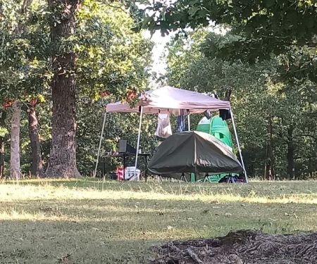 Old Bluegrass Campground