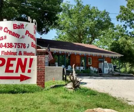 Truman Lake Resort RV Park