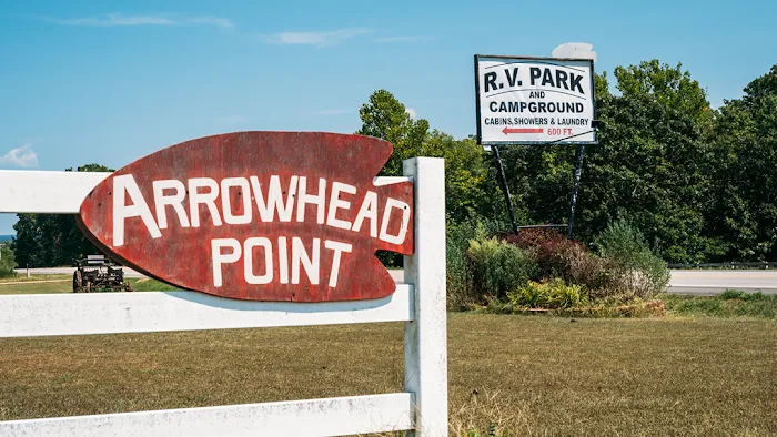 Arrowhead Point RV Park, Cabins & Campground Picture 10