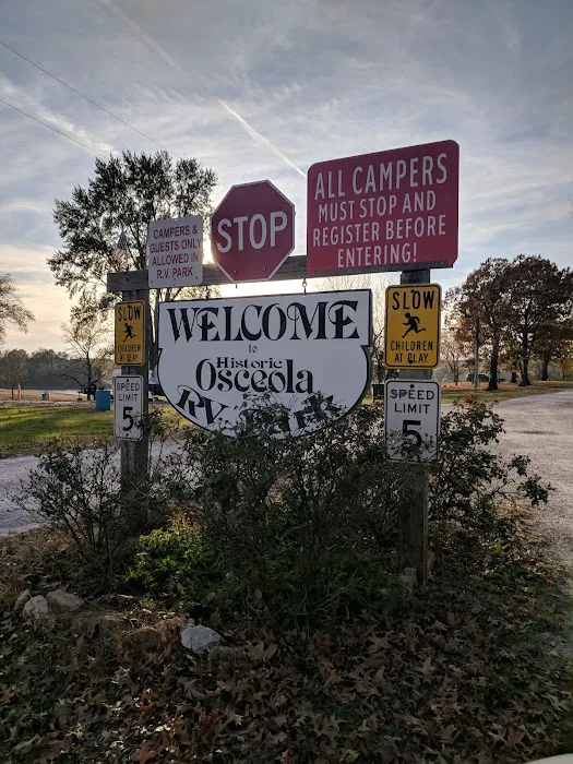 Osceola RV Park Picture 8