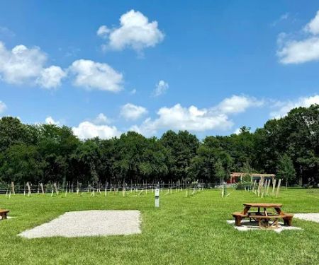 Hopewell Bridge RV Park