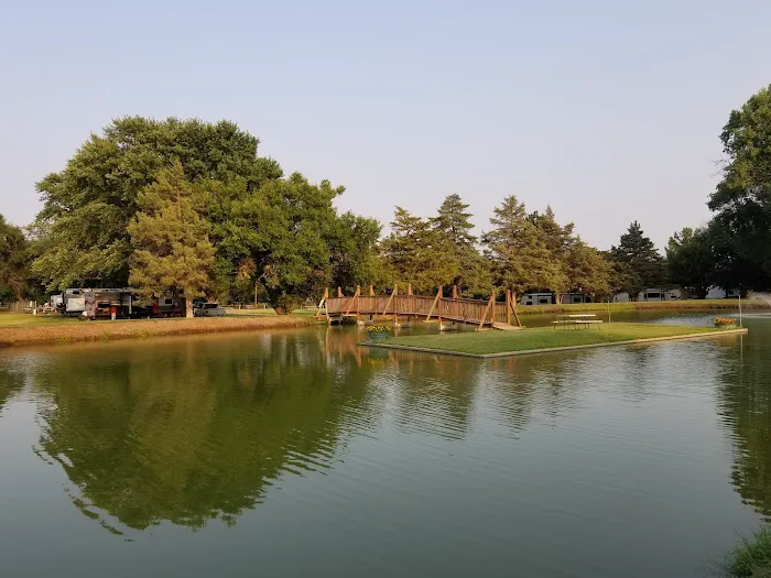 Wichita Spring Lake RV Resort Picture 4