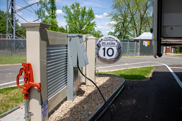 RV Self-Park Picture 5