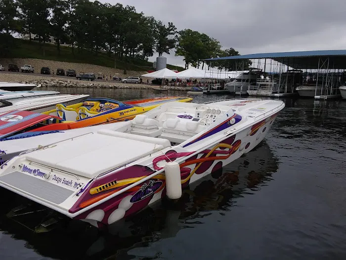 Millstone Marina & RV Resort Picture 2