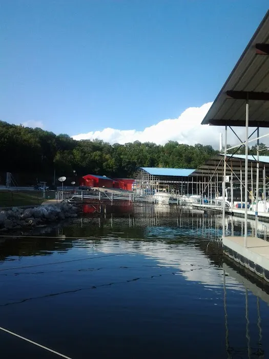 Millstone Marina & RV Resort Picture 4