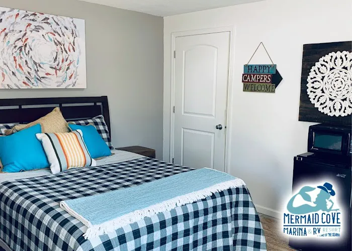 Mermaid Cove Marina & RV Resort Picture 2