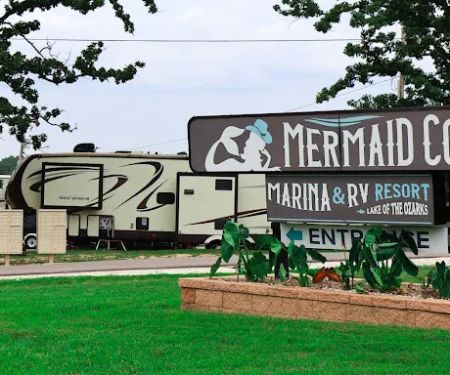 Mermaid Cove Marina & RV Resort