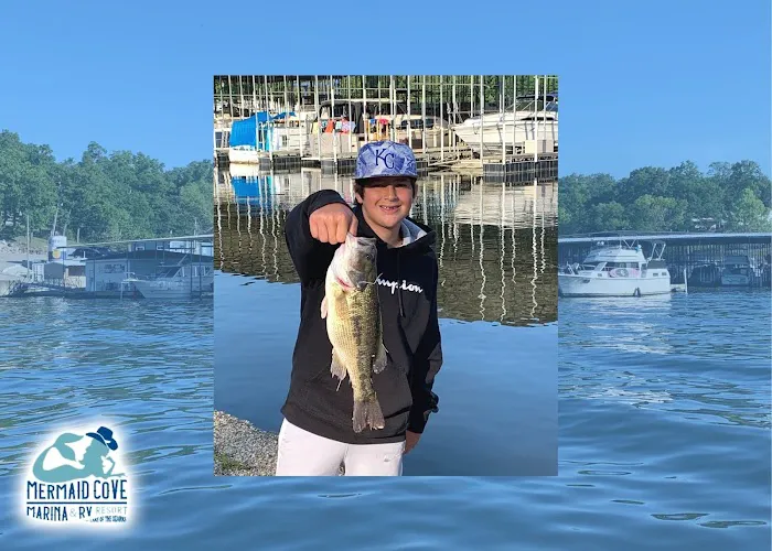 Mermaid Cove Marina & RV Resort Picture 7