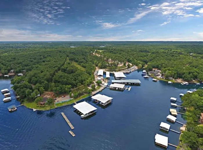 Mermaid Cove Marina & RV Resort Picture 4