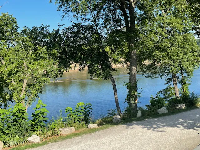 Camp Bagnell in the Ozarks Picture 2