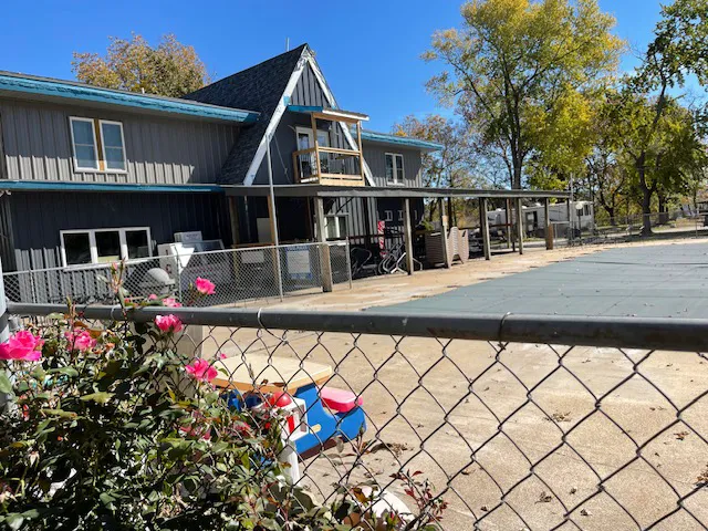 Camp Bagnell in the Ozarks Picture 1