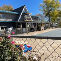 Camp Bagnell in the Ozarks ico