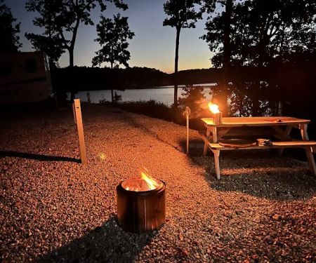 Sunny Beach RV Resort