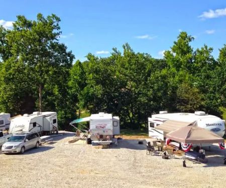 Turkey Creek RV Park
