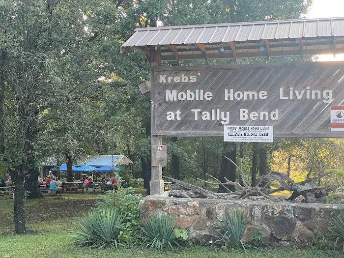 Krebs Mobile Home Living-Tally Picture 3