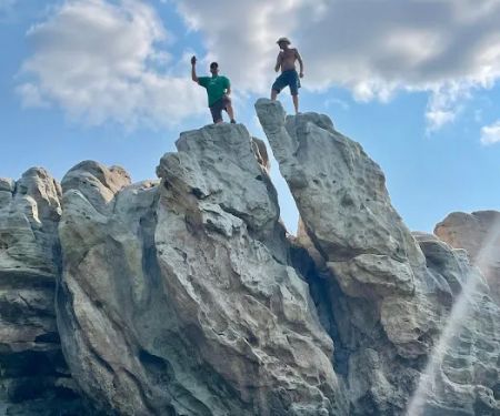 Krebs Mobile Home Living-Tally