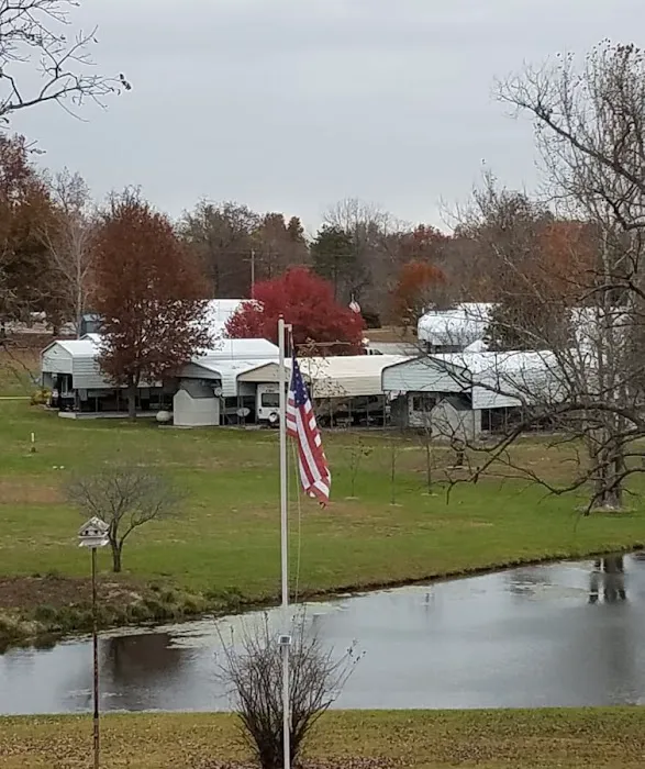 Paddlefish Point RV Park Picture 2