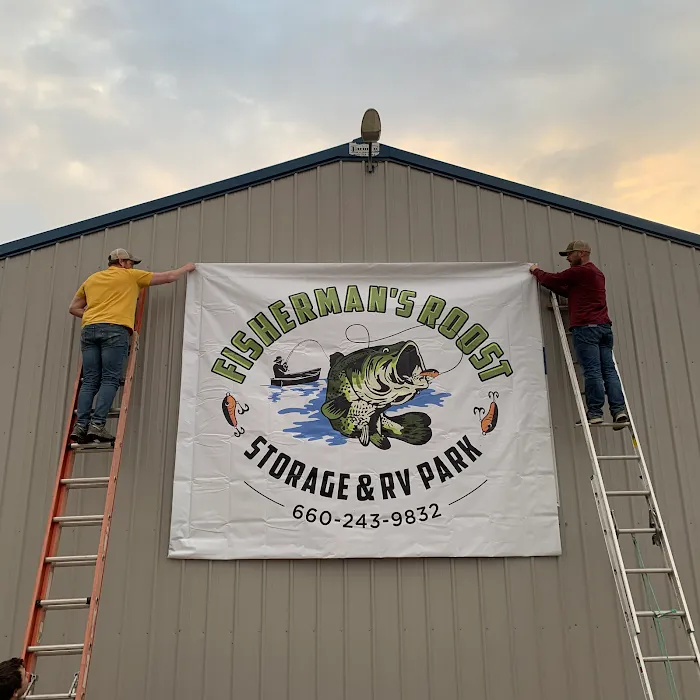 Fisherman's Roost Storage & RV Park Picture 10