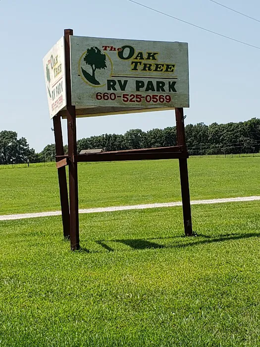 The Oak Tree RV Park Picture 3