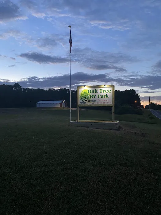 The Oak Tree RV Park Picture 1