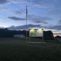 The Oak Tree RV Park ico