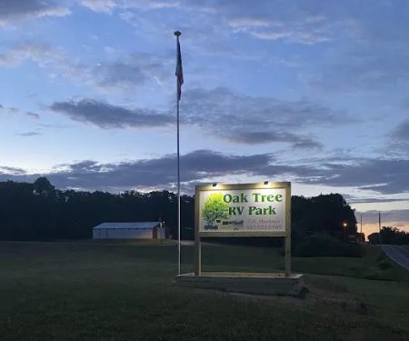 The Oak Tree RV Park