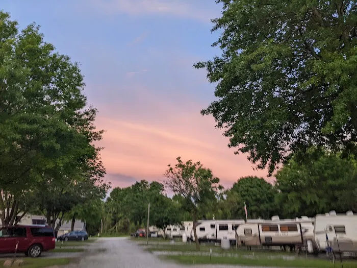 Cozy Corners RV Park Picture 4