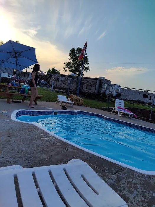 Cozy Corners RV Park Picture 1