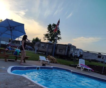 Cozy Corners RV Park