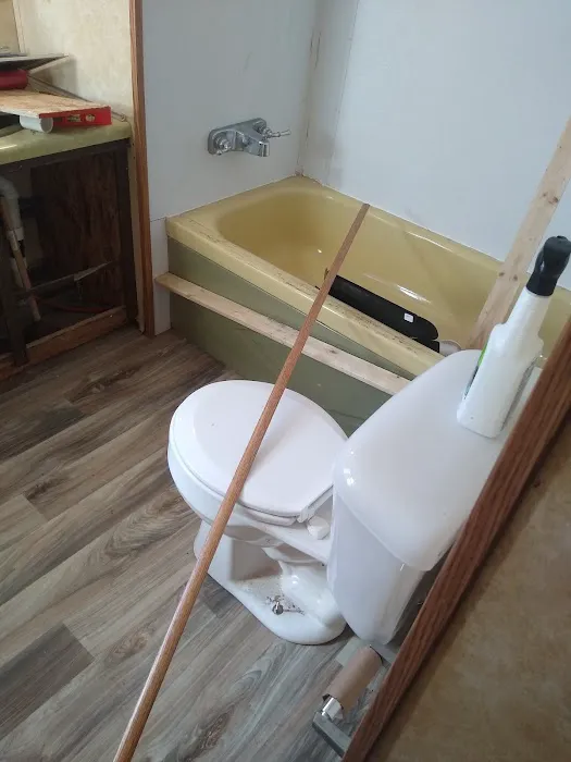 Quackenbush Mobile Home Park Picture 4