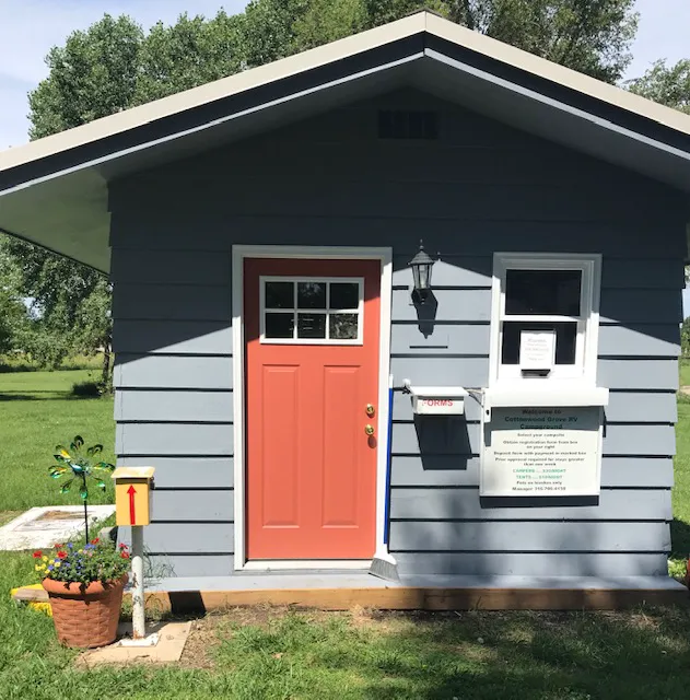 Cottonwood Grove RV Campground Picture 1