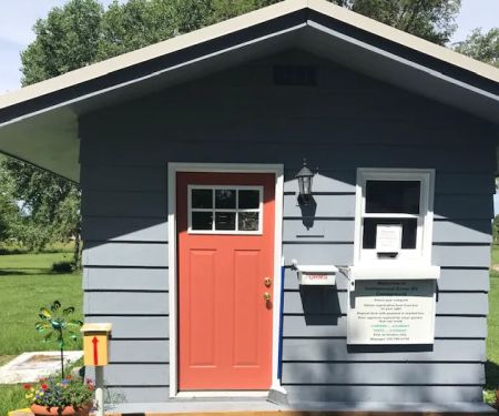 Cottonwood Grove RV Campground