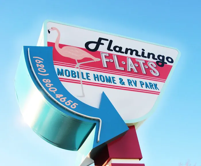 Flamingo Flats Mobile Home & RV Park Picture 3