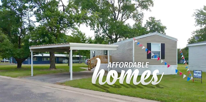 Creekside Village Manufactured Home Community Picture 2