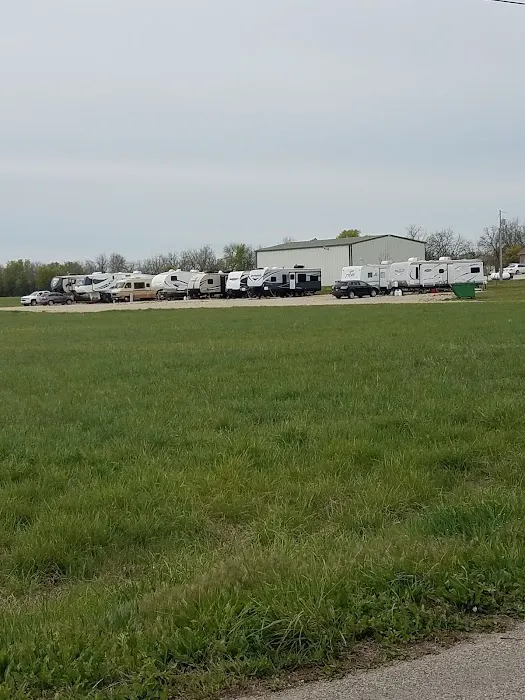 Crellin RV Hookups Picture 1