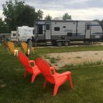 Rock Island Trail Retreat