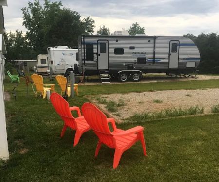 Rock Island Trail Retreat