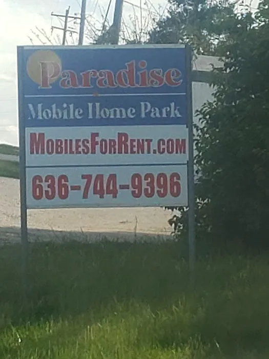 Paradise Trailer Court Picture 10