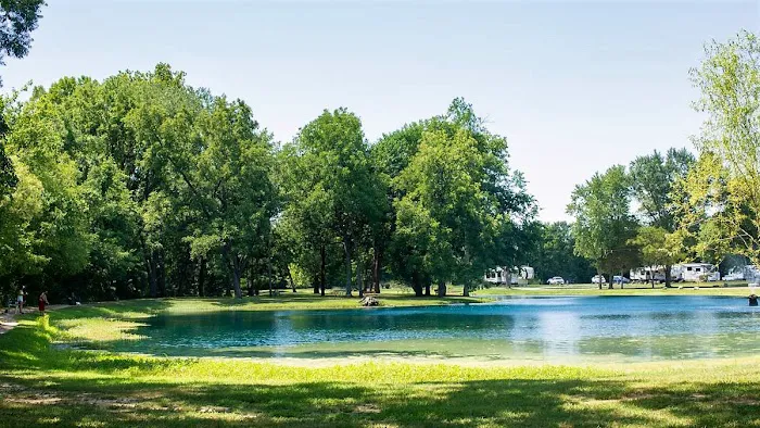 Pin Oak RV Resort By RJourney Picture 5