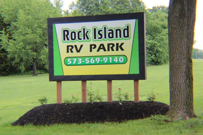 Rock Island RV Park Picture 1