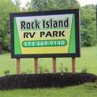 Rock Island RV Park ico
