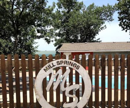 Mill Springs RV Resort