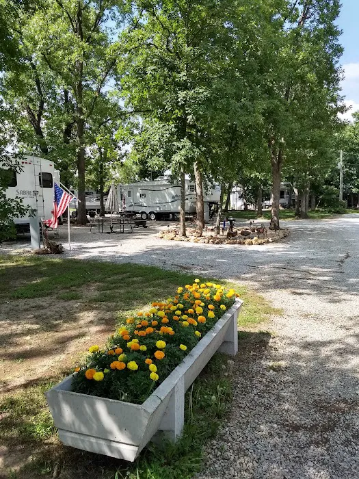 Mill Springs RV Resort Picture 3