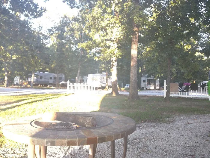 Mill Springs RV Resort Picture 9